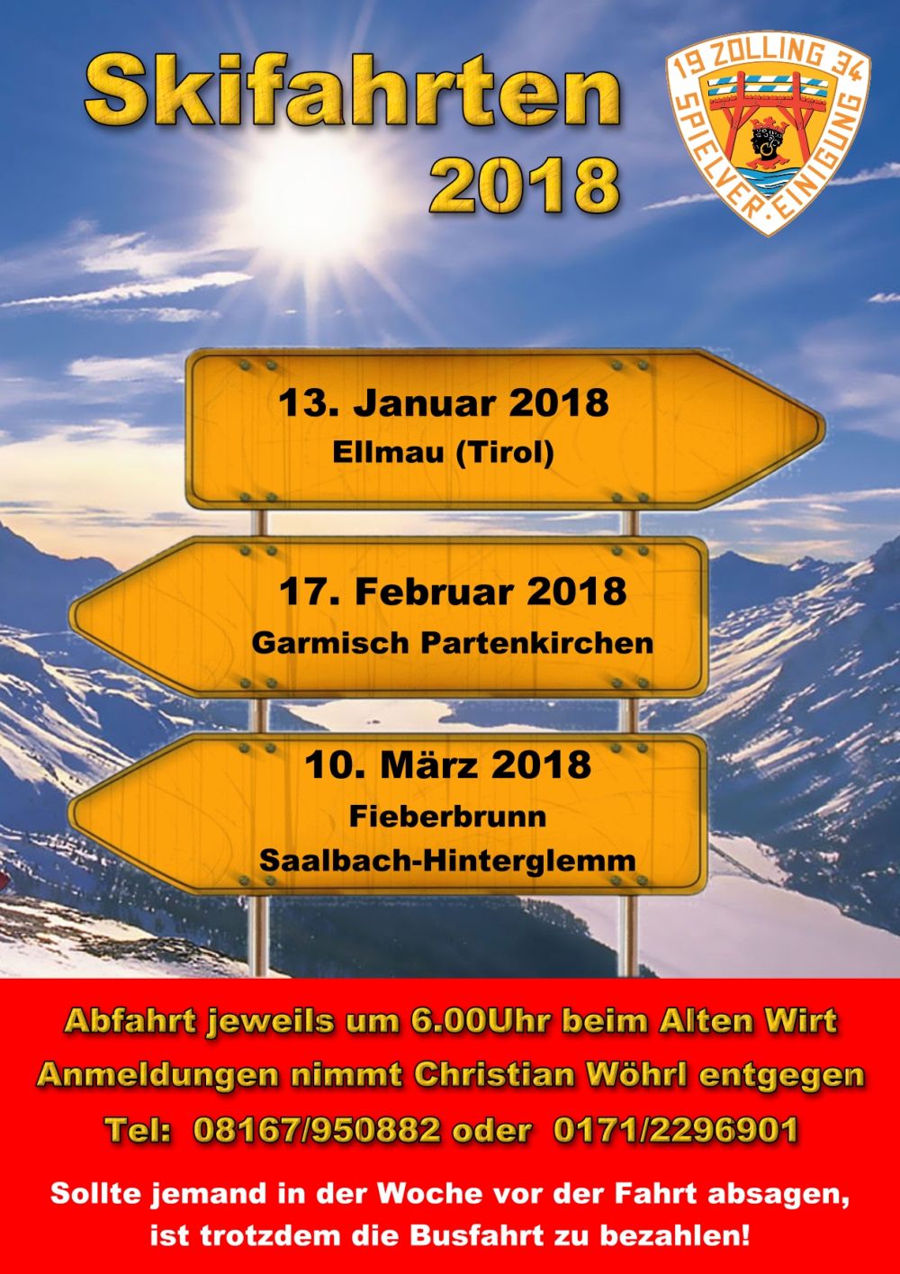 SKIPLAKAT 2018