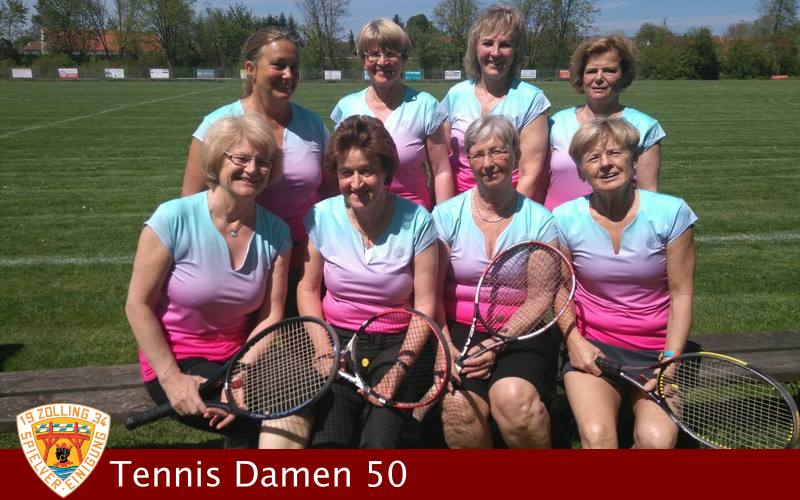 Tennis Damen 50
